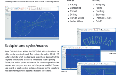 CNC-CALC