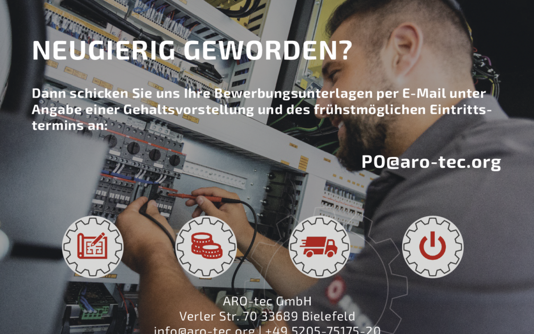 Junior Verkäufer* (m/w/d) CNCWerkzeugmaschinen