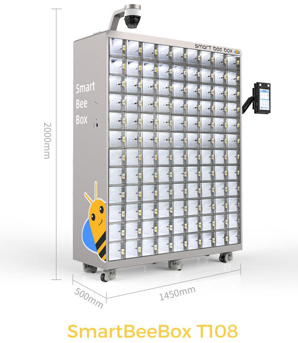 Smart Bee Box T108